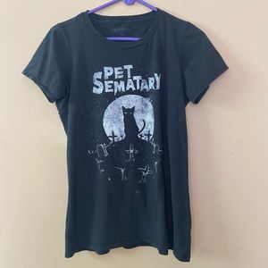 Pet Sematary T-shirt